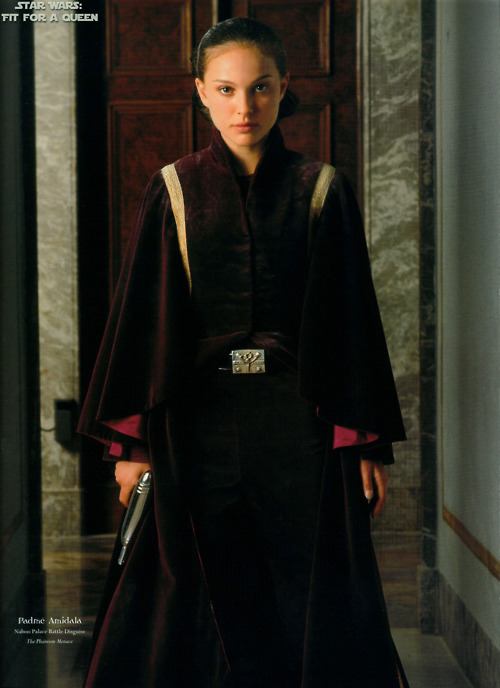 คนรัก เจ้าหญิงอมิดาล่า (Padme Amidala )Star Wars