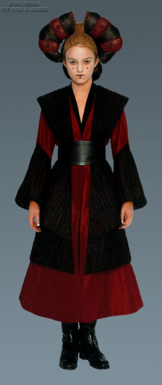 คนรัก เจ้าหญิงอมิดาล่า (Padme Amidala )Star Wars