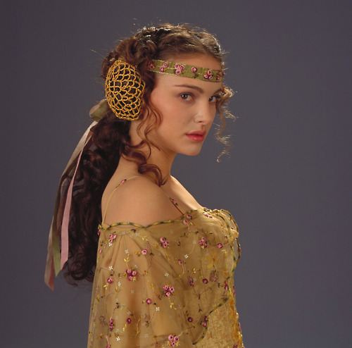 คนรัก เจ้าหญิงอมิดาล่า (Padme Amidala )Star Wars