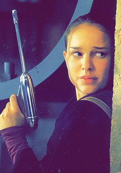 คนรัก เจ้าหญิงอมิดาล่า (Padme Amidala )Star Wars2