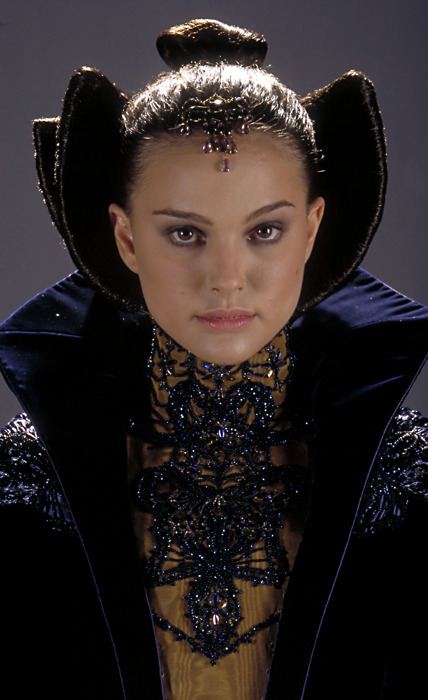 คนรัก เจ้าหญิงอมิดาล่า (Padme Amidala )Star Wars2