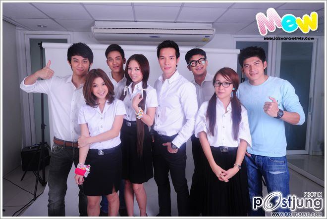 มิว (รักนี้...หัวใจมีครีบ) อาทิตย์ที่ 10 มิ.ย. ในเปิดกองวิกสาม