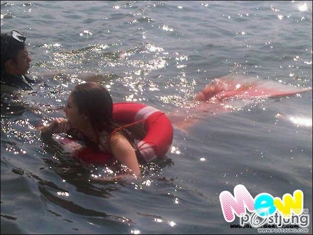 มิว (รักนี้...หัวใจมีครีบ) อาทิตย์ที่ 10 มิ.ย. ในเปิดกองวิกสาม