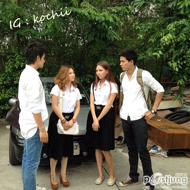 มิว (รักนี้...หัวใจมีครีบ) อาทิตย์ที่ 10 มิ.ย. ในเปิดกองวิกสาม