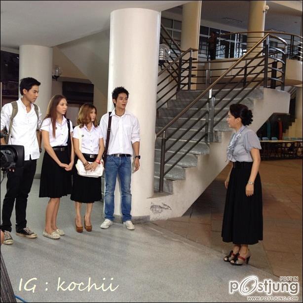 มิว (รักนี้...หัวใจมีครีบ) อาทิตย์ที่ 10 มิ.ย. ในเปิดกองวิกสาม