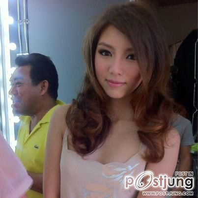 มิว (รักนี้...หัวใจมีครีบ) อาทิตย์ที่ 10 มิ.ย. ในเปิดกองวิกสาม