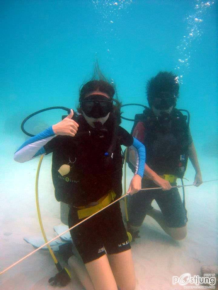 มิว (รักนี้...หัวใจมีครีบ) อาทิตย์ที่ 10 มิ.ย. ในเปิดกองวิกสาม