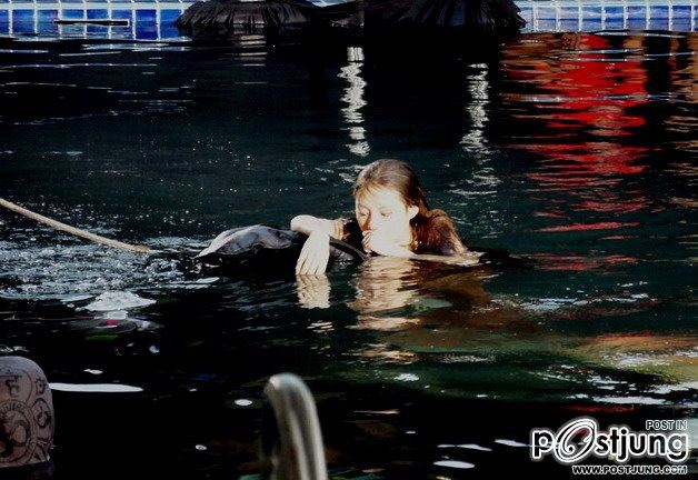 มิว (รักนี้...หัวใจมีครีบ) อาทิตย์ที่ 10 มิ.ย. ในเปิดกองวิกสาม