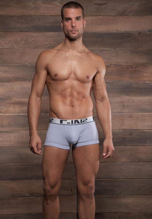 James Guardino for C-In2 Underwear2012