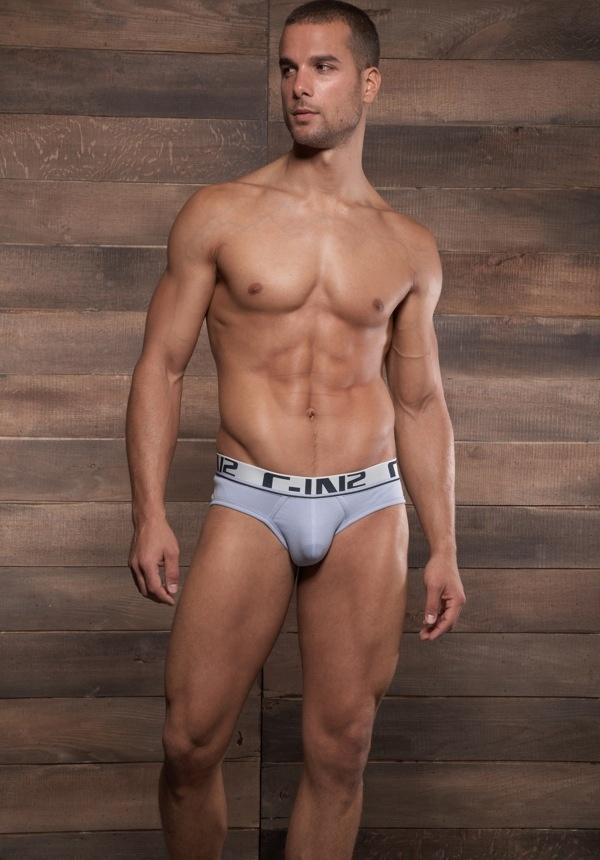 James Guardino for C-In2 Underwear2012