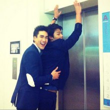 โอ้ โห้ พระเอกหนุ่ม