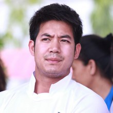 พี่เวียร์น่ารักๆงานบอล