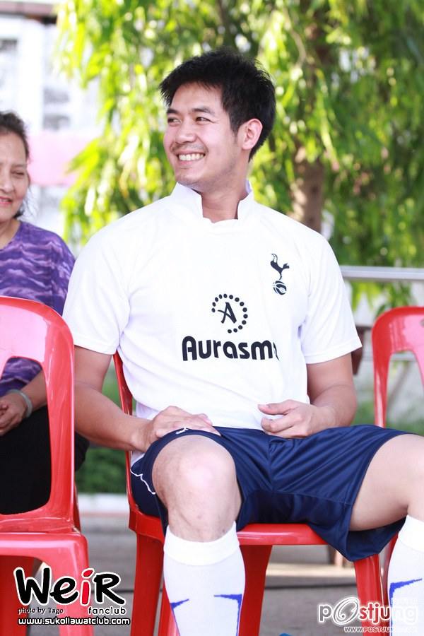 พี่เวียร์น่ารักๆงานบอล