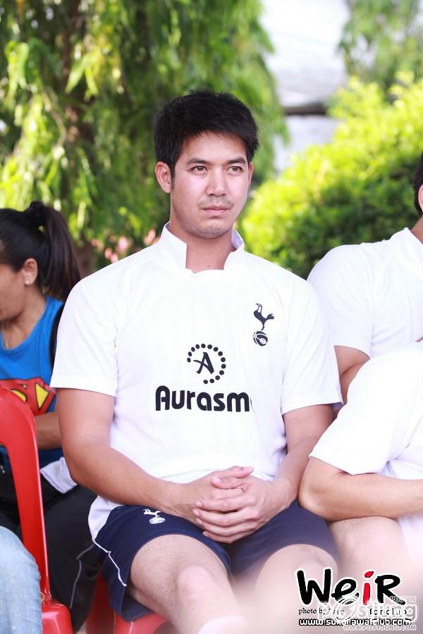 พี่เวียร์น่ารักๆงานบอล