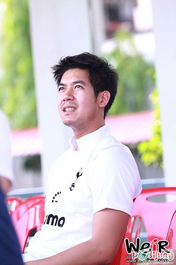 พี่เวียร์น่ารักๆงานบอล