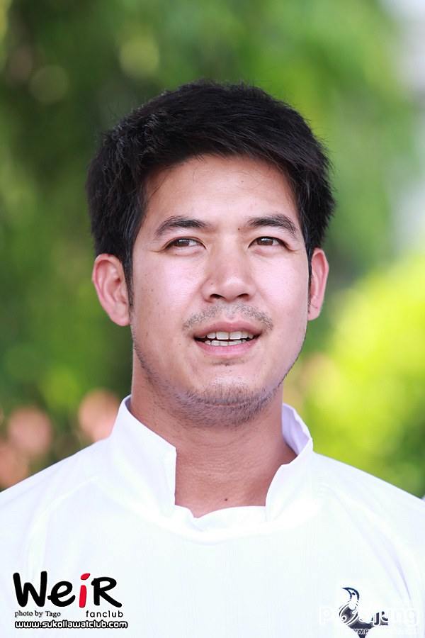 พี่เวียร์น่ารักๆงานบอล