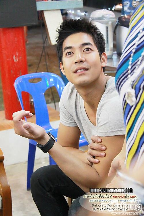 พี่เวียร์น่ารักๆงานบอล