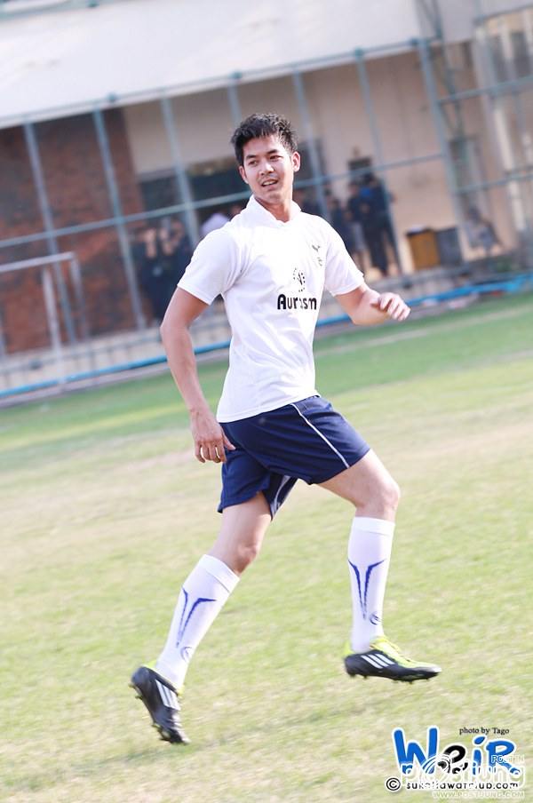 พี่เวียร์น่ารักๆงานบอล