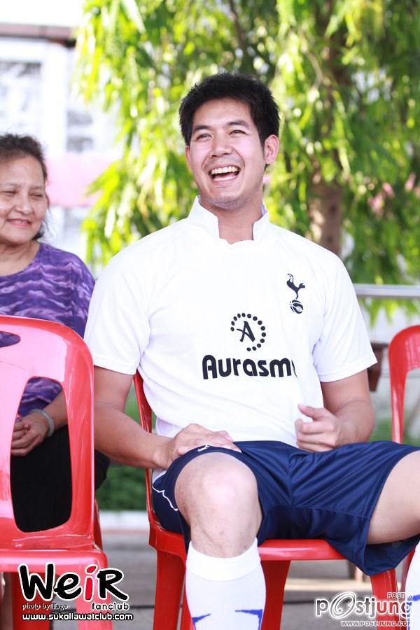 พี่เวียร์น่ารักๆงานบอล