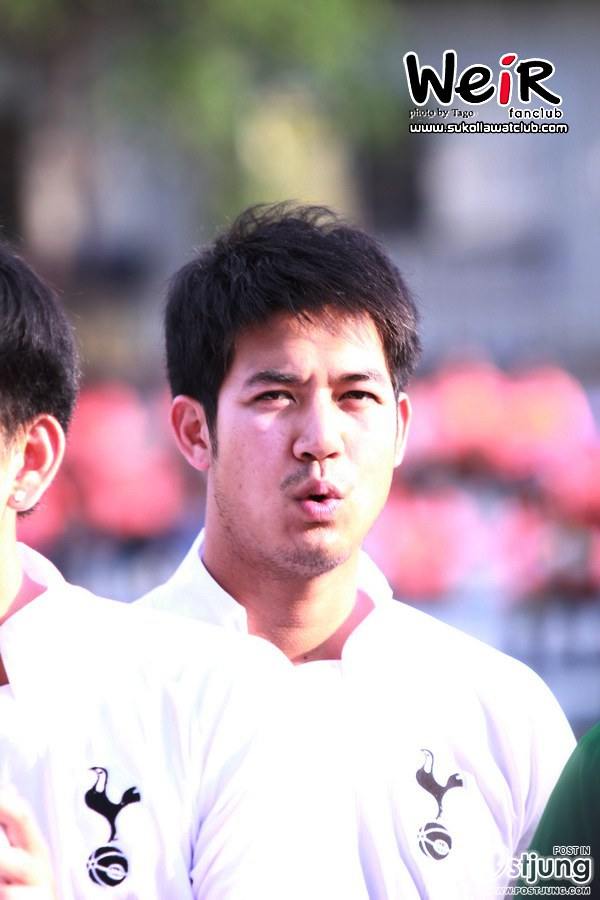 พี่เวียร์น่ารักๆงานบอล