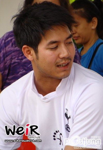 พี่เวียร์น่ารักๆงานบอล