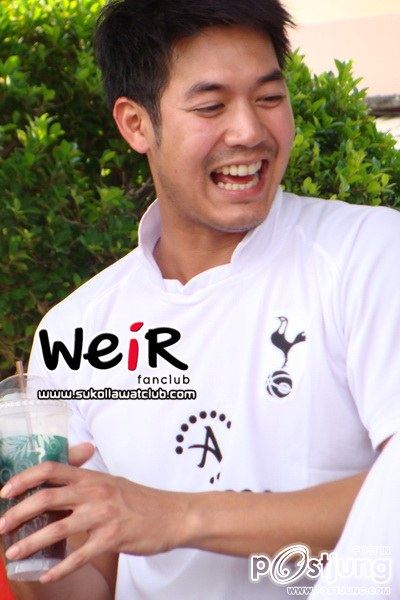 พี่เวียร์น่ารักๆงานบอล