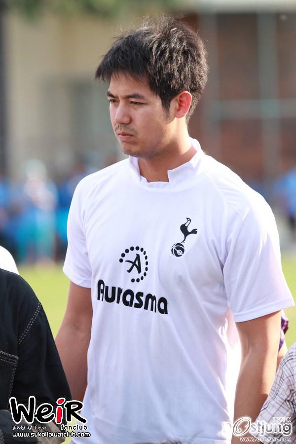 พี่เวียร์น่ารักๆงานบอล