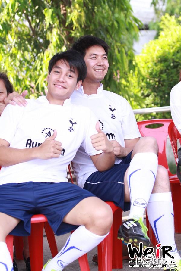 พี่เวียร์น่ารักๆงานบอล