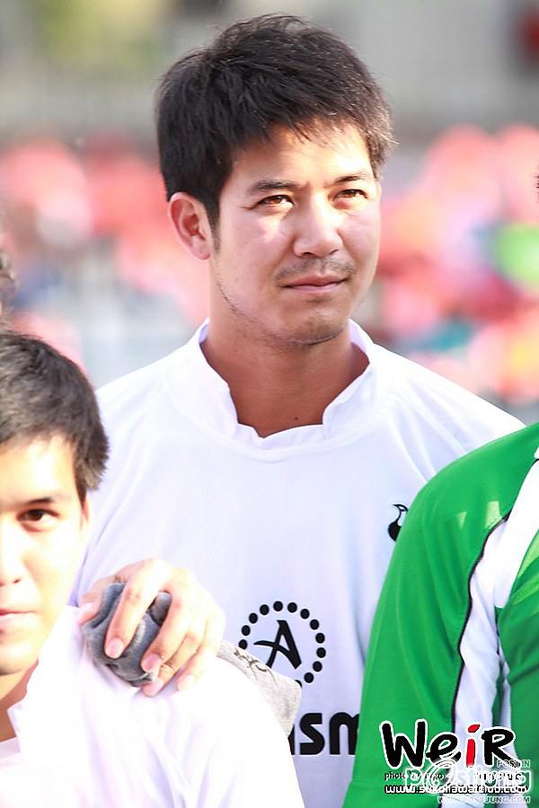 พี่เวียร์น่ารักๆงานบอล