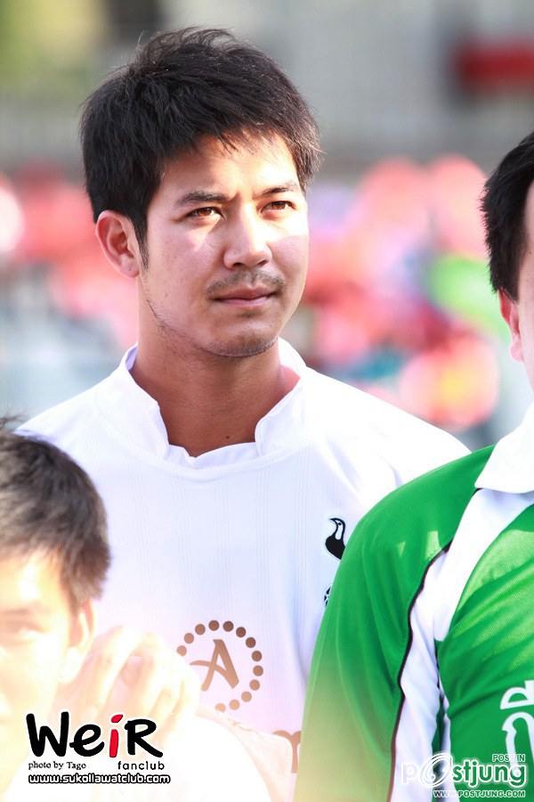 พี่เวียร์น่ารักๆงานบอล