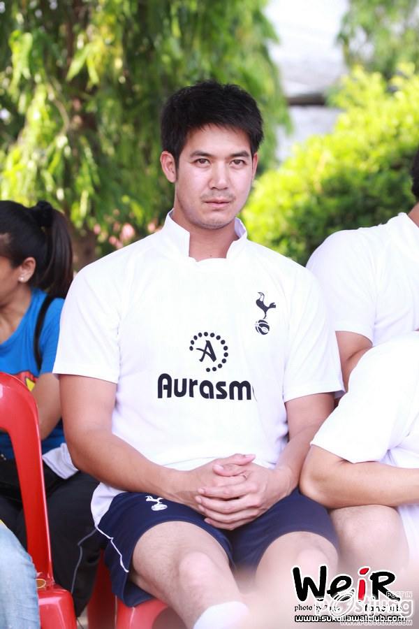 พี่เวียร์น่ารักๆงานบอล