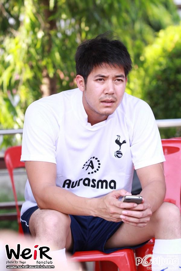 พี่เวียร์น่ารักๆงานบอล