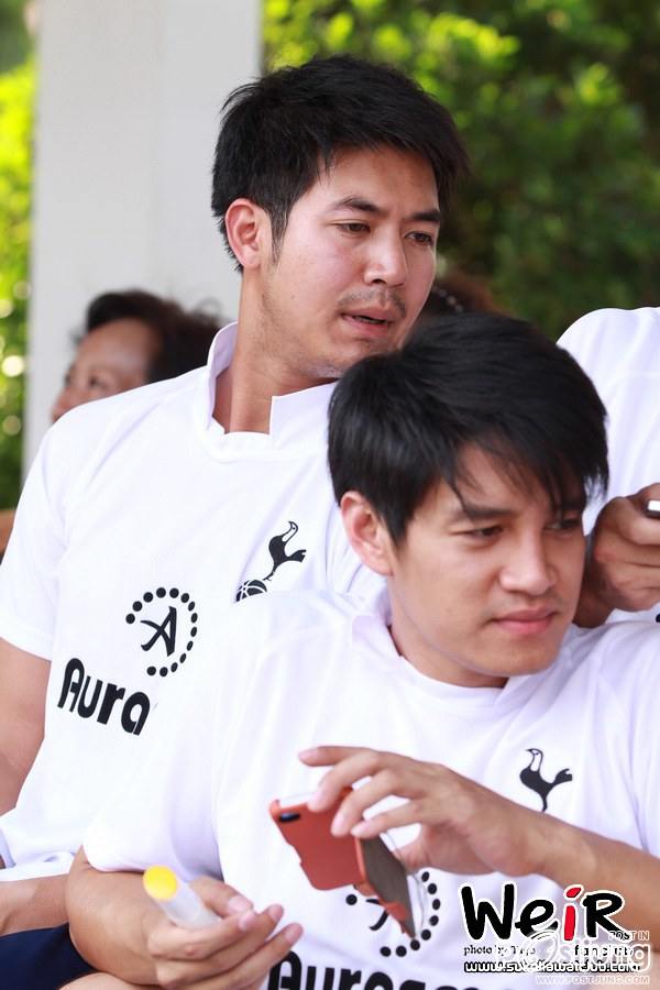 พี่เวียร์น่ารักๆงานบอล