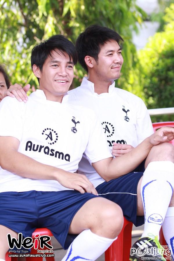 พี่เวียร์น่ารักๆงานบอล