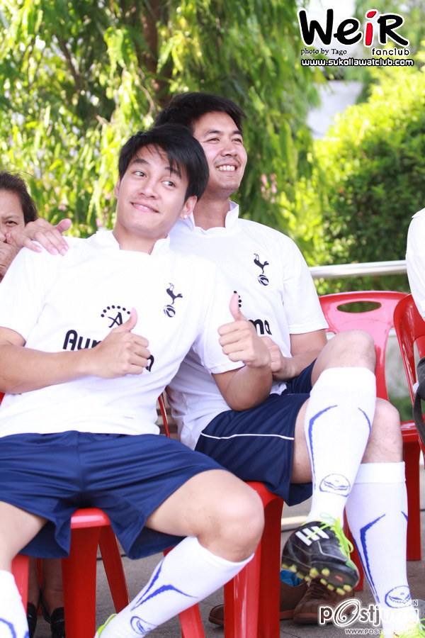 พี่เวียร์น่ารักๆงานบอล