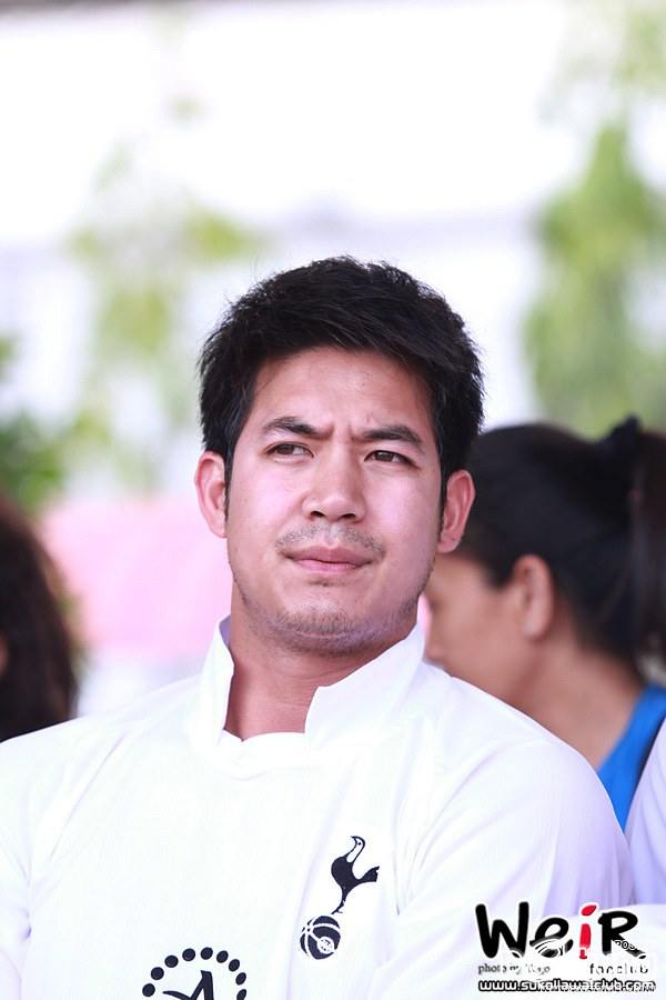 พี่เวียร์น่ารักๆงานบอล