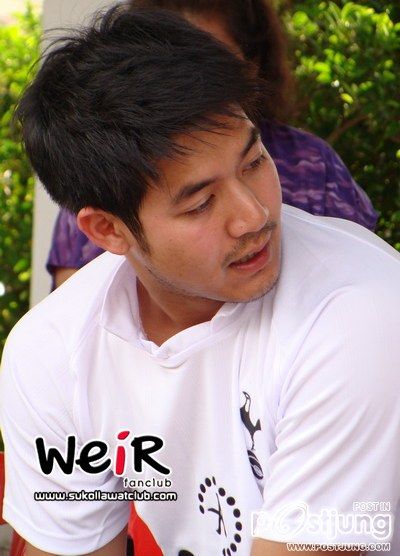 พี่เวียร์น่ารักๆงานบอล