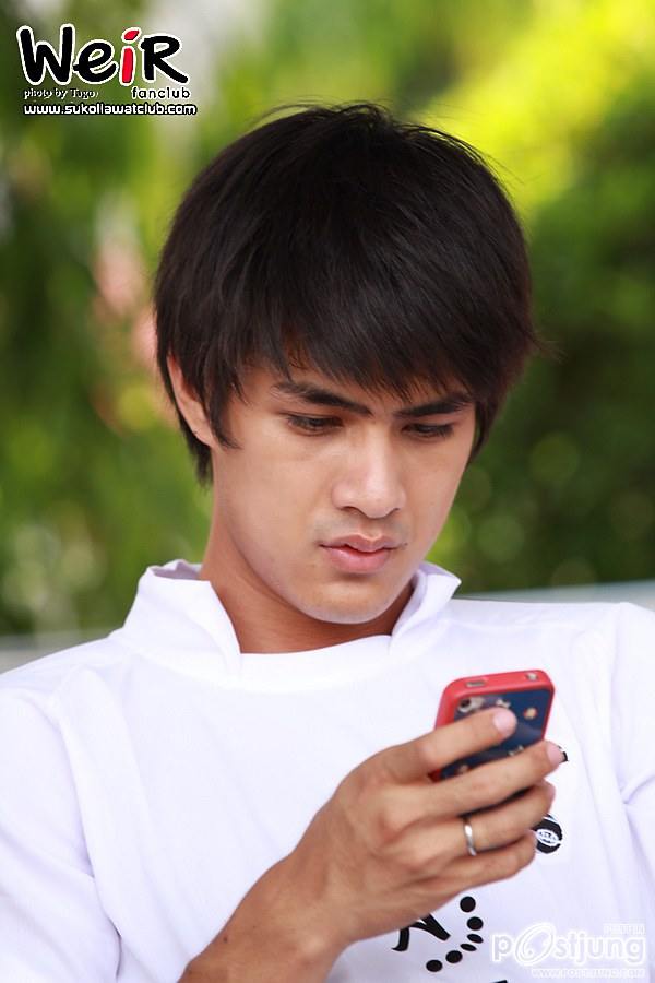 พี่เวียร์น่ารักๆงานบอล