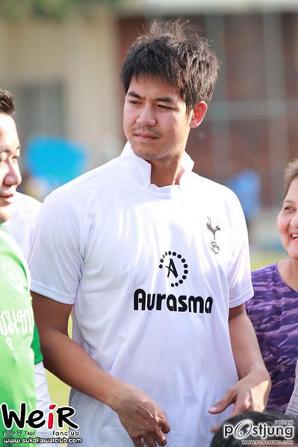 พี่เวียร์น่ารักๆงานบอล