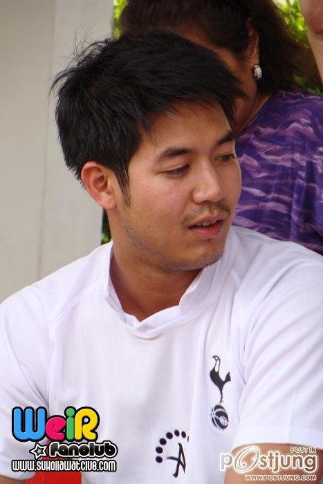 พี่เวียร์น่ารักๆงานบอล