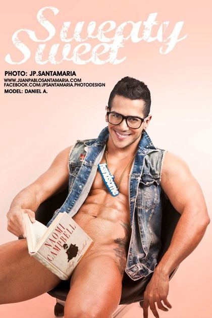 คนรักหนุ่มเซ็กซี่ 91 - JP Santamaria&rsquo;s latest photography releases