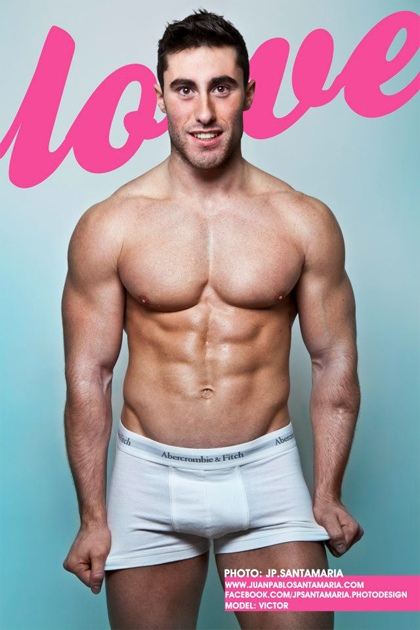 คนรักหนุ่มเซ็กซี่ 91 - JP Santamaria&rsquo;s latest photography releases