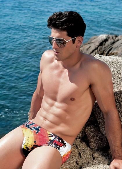 คนรักหนุ่มเซ็กซี่ 96 -  NITswim 2012 Collection