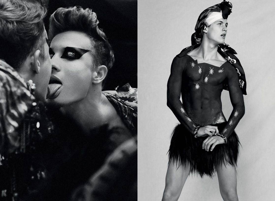 คนรักหนุ่มเซ็กซี่ 101