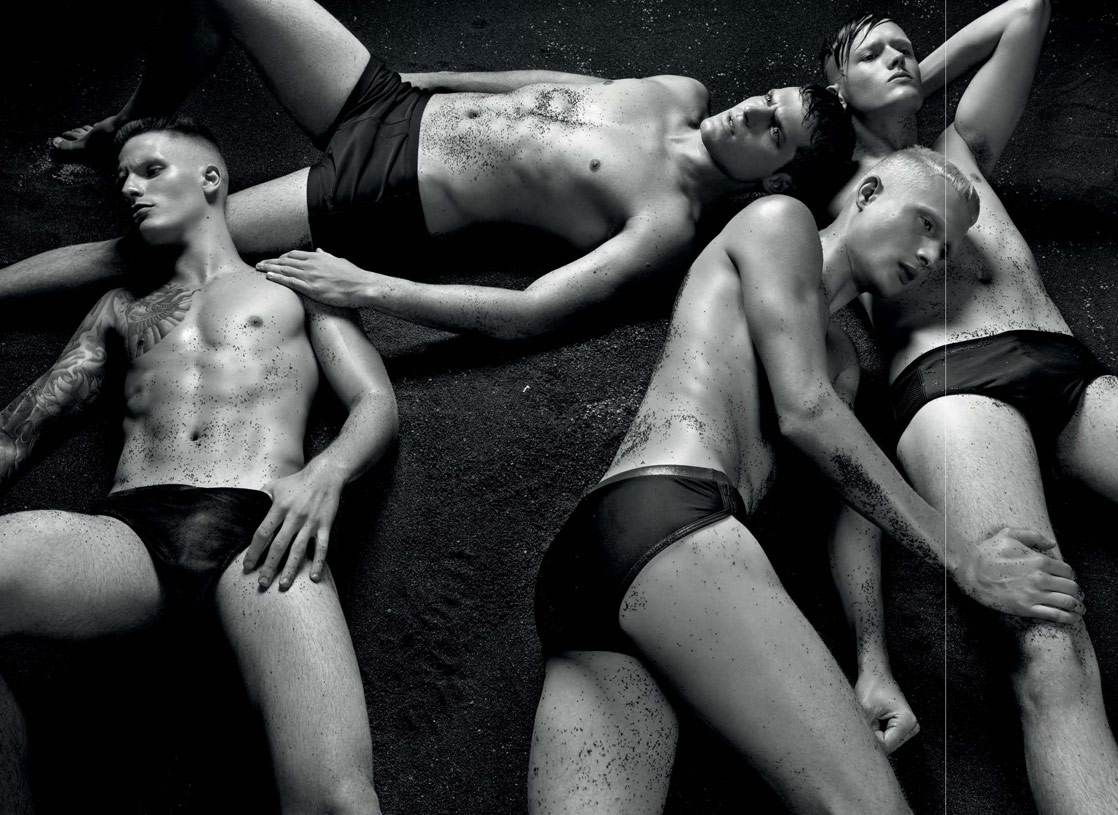 คนรักหนุ่มเซ็กซี่ 101