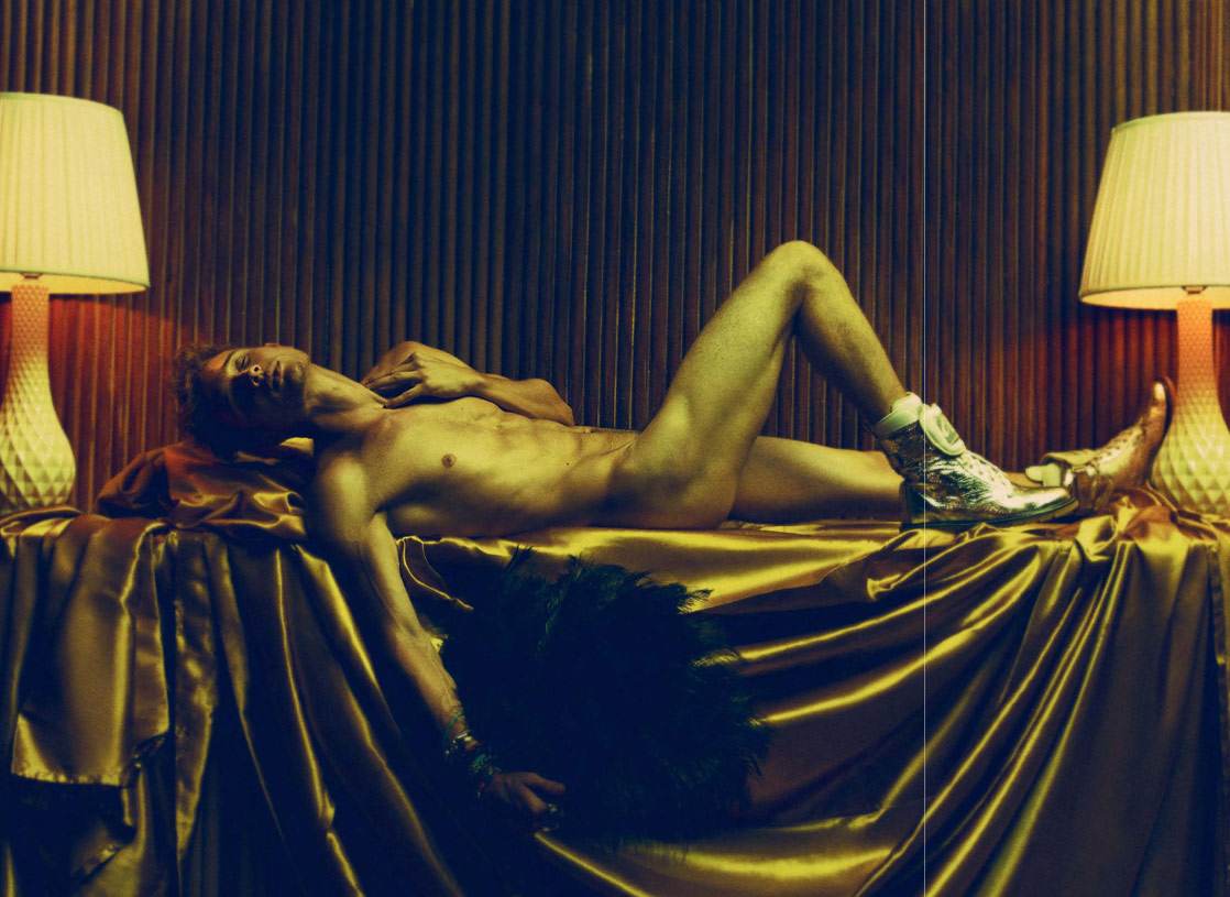 คนรักหนุ่มเซ็กซี่ 101