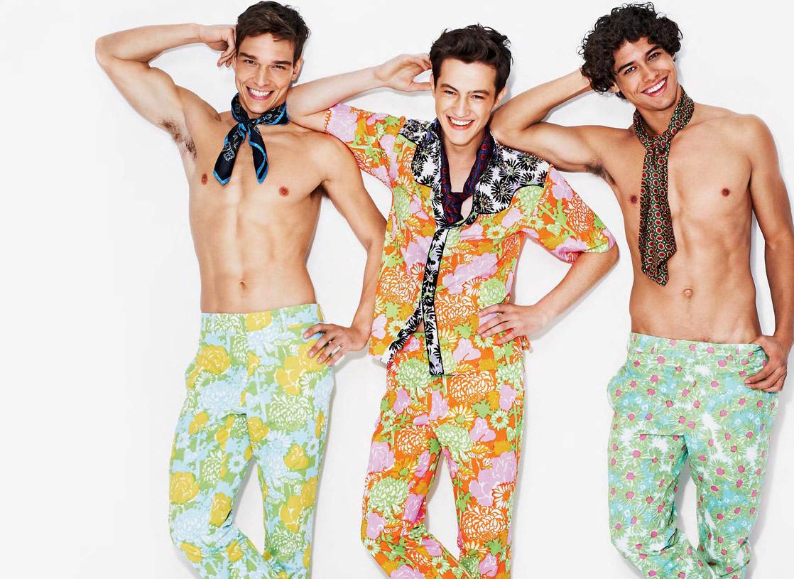 คนรักหนุ่มเซ็กซี่ 101