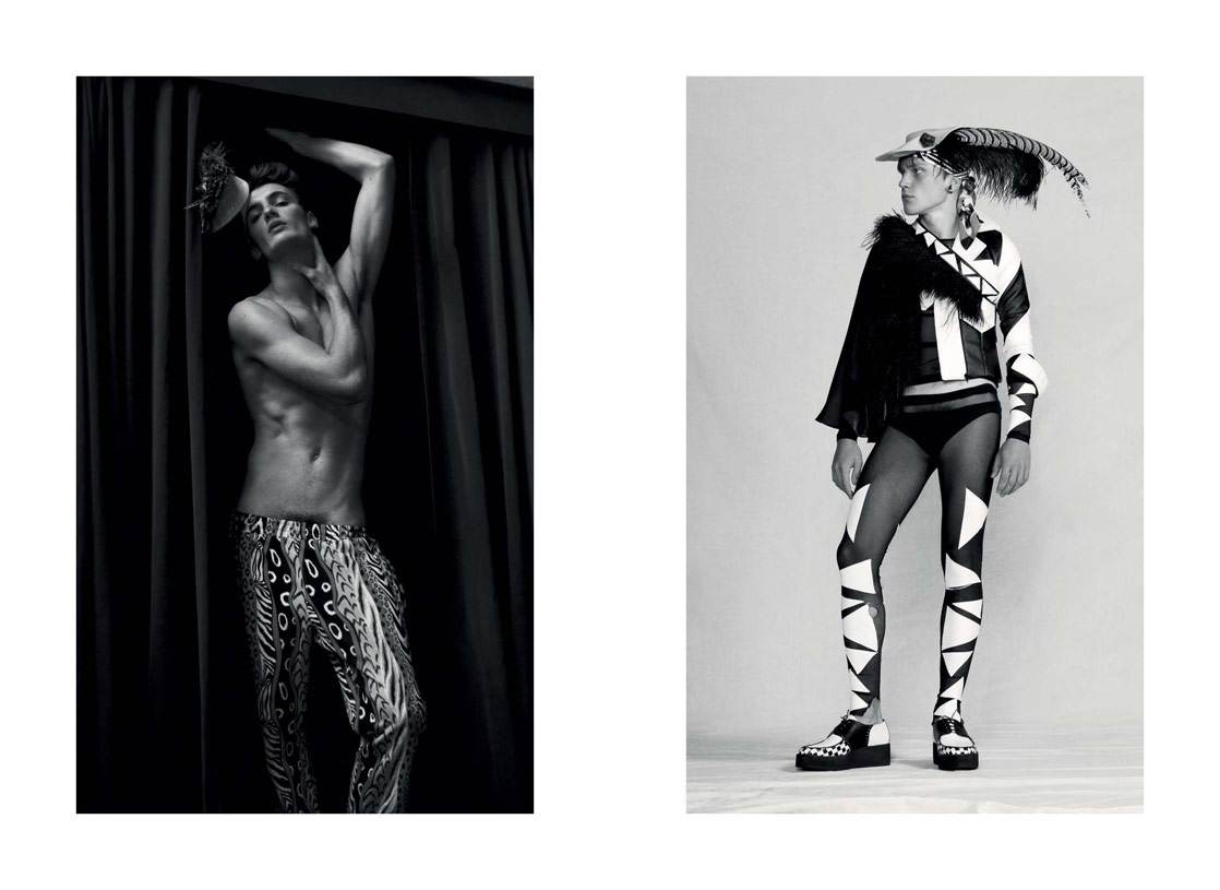 คนรักหนุ่มเซ็กซี่ 101