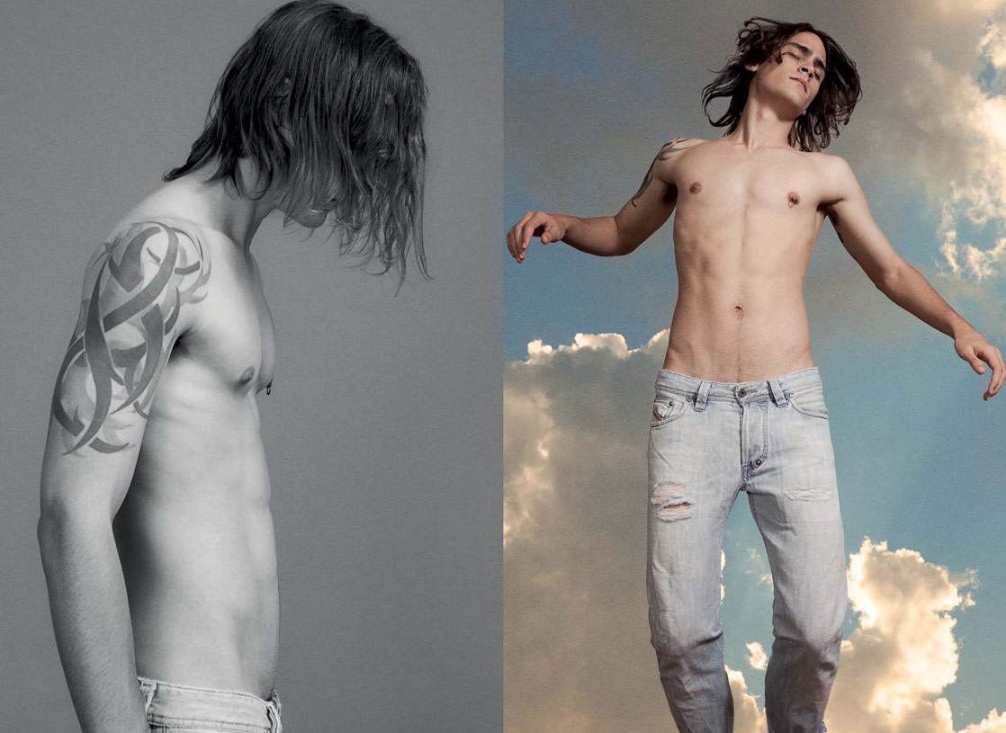 คนรักหนุ่มเซ็กซี่ 101