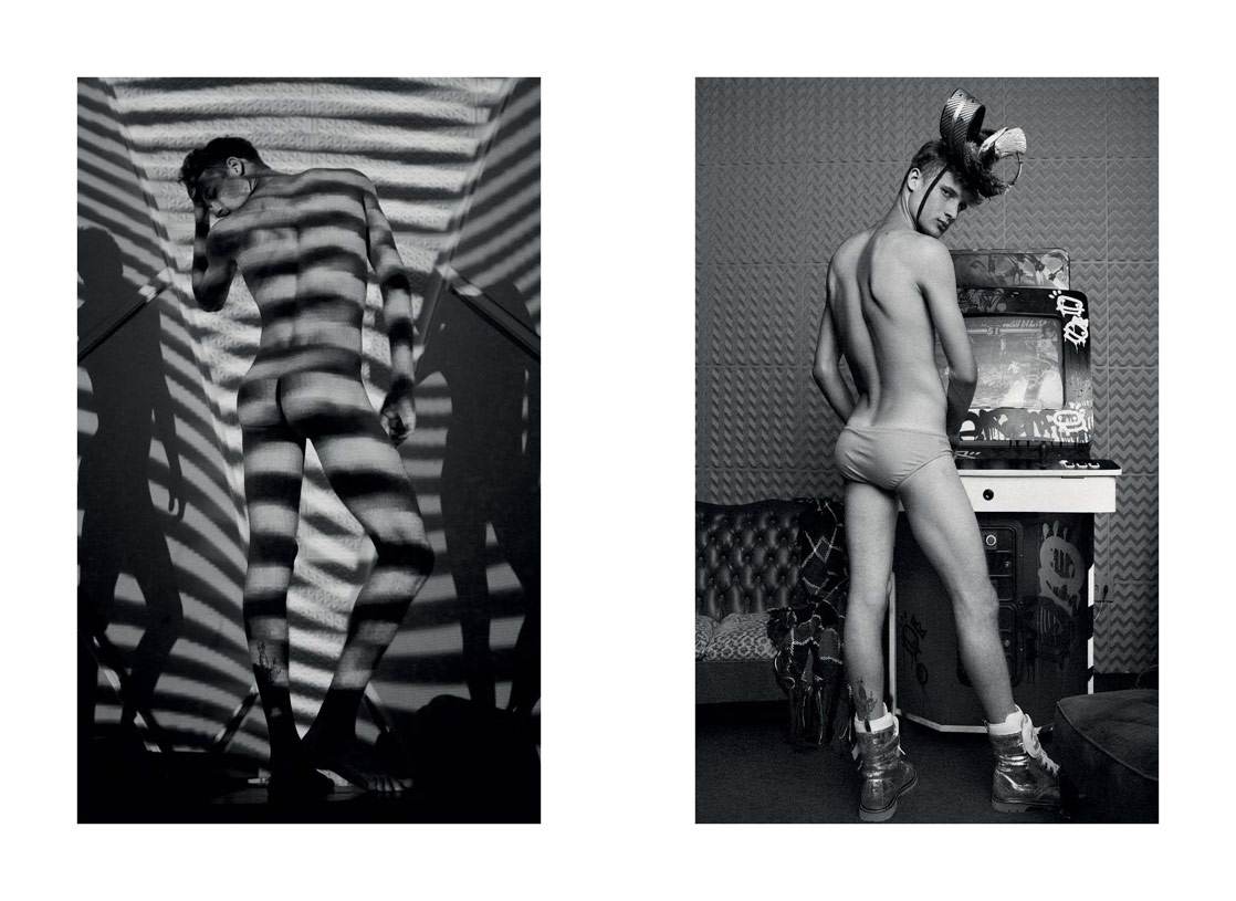 คนรักหนุ่มเซ็กซี่ 101